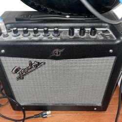 Fender Mustang Guitar Amp
