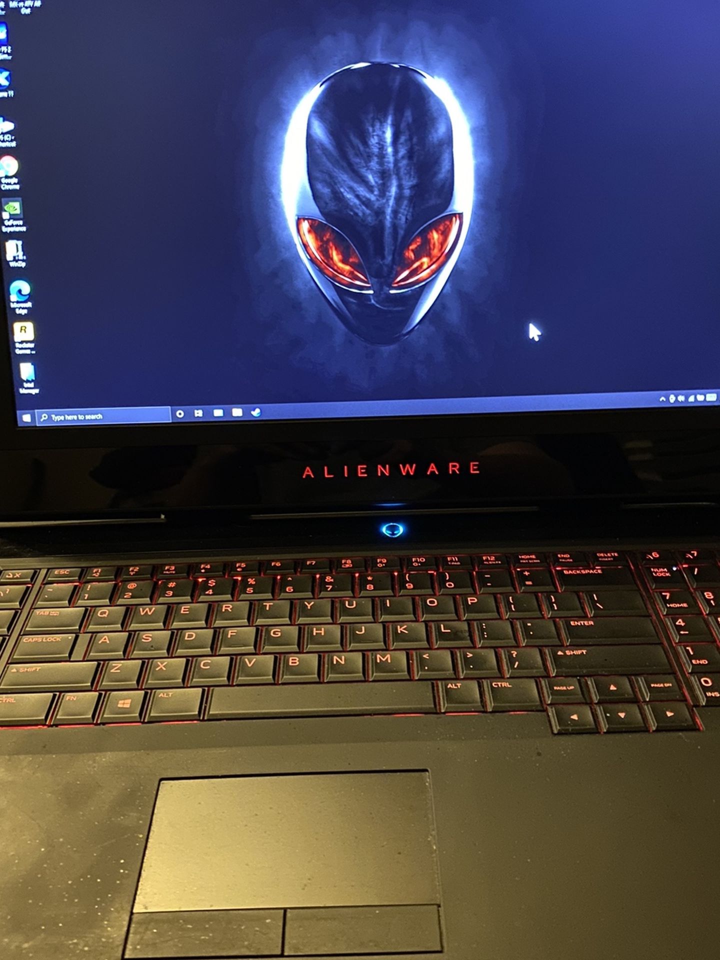 Alienware Gaming Laptop