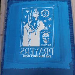 Painting  Aluminum Frame 