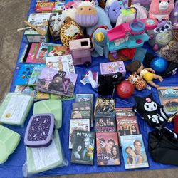 Garage Sale 