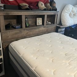 Full Bed Complete Set