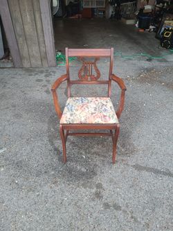 Lexington Chair Lyra Chair