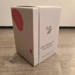 Off White Paperwork Solution 2 Perfume
