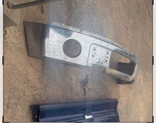 Ford F150 bumper  2014