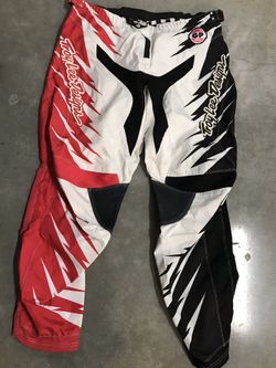 Troy Lee adult motocross/bmx pants