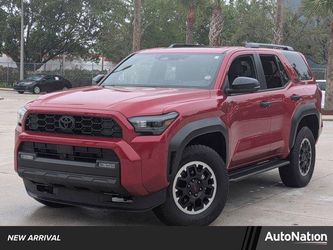 2025 Toyota 4Runner