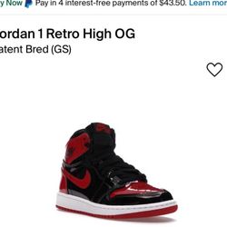 Jordan 1 Retro High OG