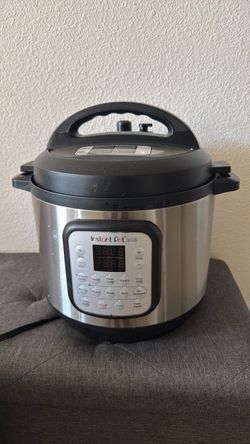 Instant Pot Duo Crisp + Air Fryer - 8 Quart
