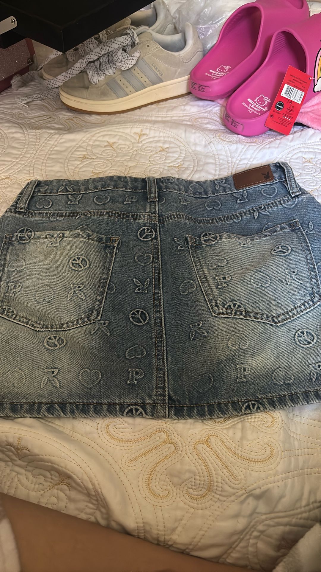 Playboy Skirt