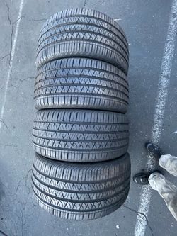 265/40R22 CONTINENTAL CROSSCONTACT LX sport