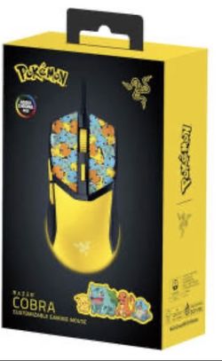 Pokemon mouse
