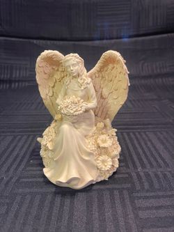 Angel Music Box