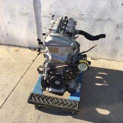 2009 Nissan Altima engine