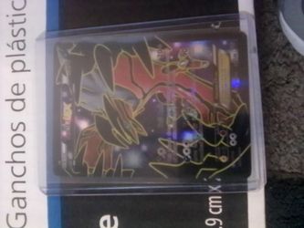 Yveltal EX