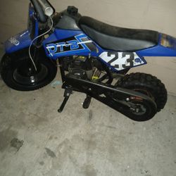 Mini Dirt Bike