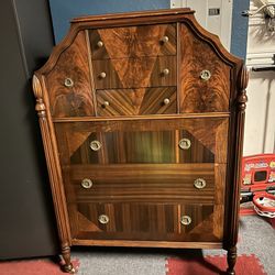 Antique Dresser 