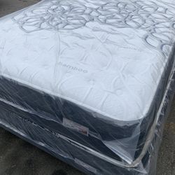💎Mattress Pillow Top All Sizes