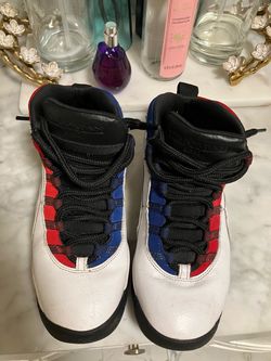 Jordan retro 10 Russel Westbrook Class of 2006
