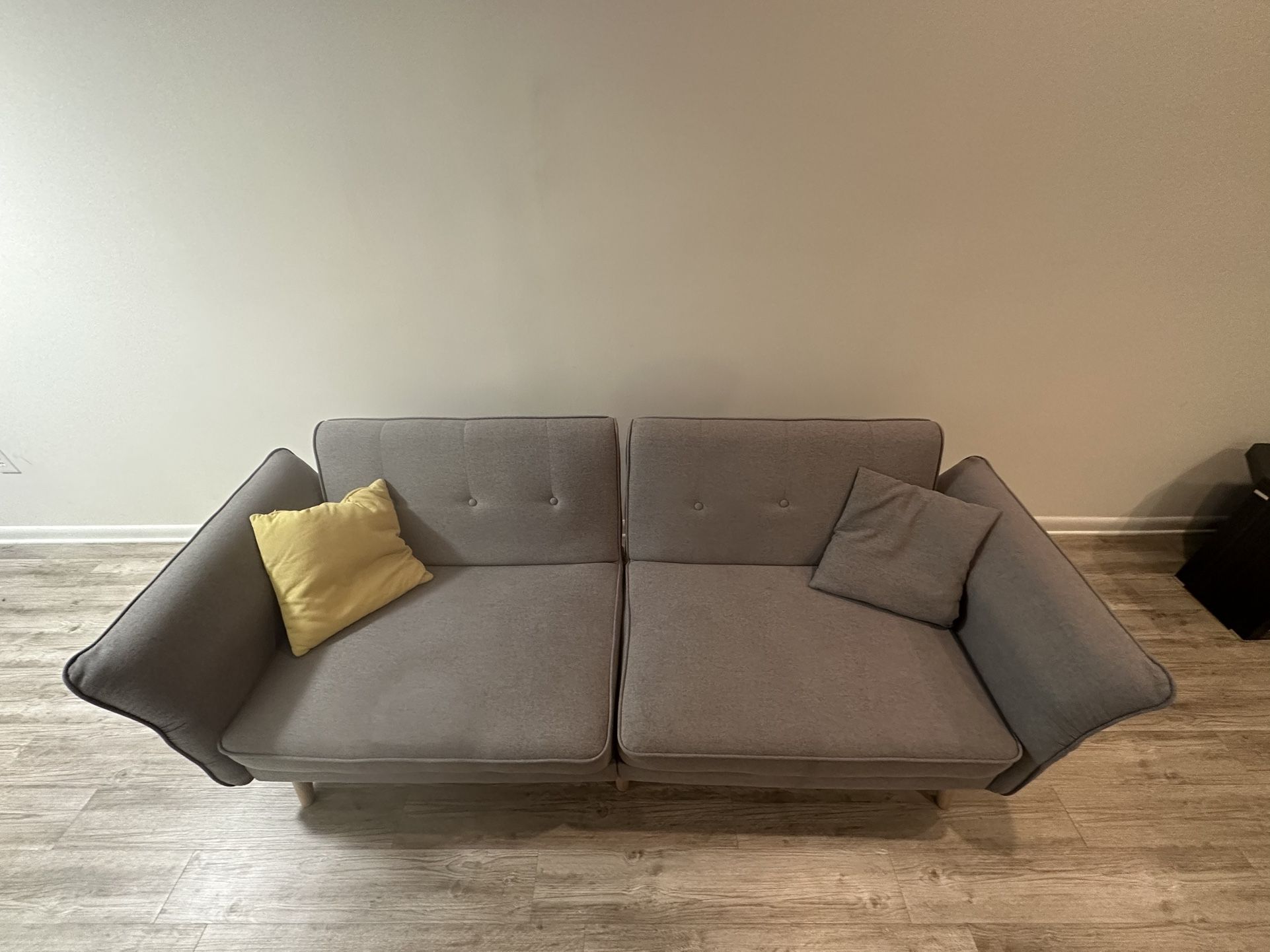 84” Sofa Bed (Futon)