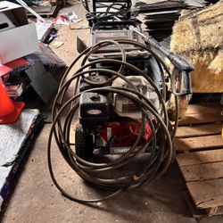 Pressure Washer 4000 Psi Simpson