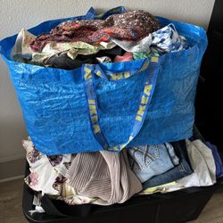 Mixed Clothing Box/Bag