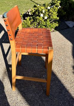 Wooden Barstools