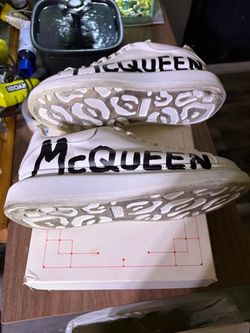 Alexander McQueen size 10.5