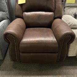 Pickett Swivel Glider Recliner /P