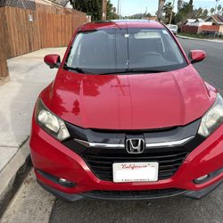 2018 Honda Hr-v