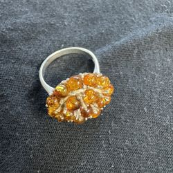 Amber Ring 