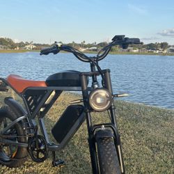 jansno x70 electric bike