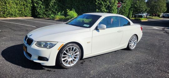 BMW 328I convertible