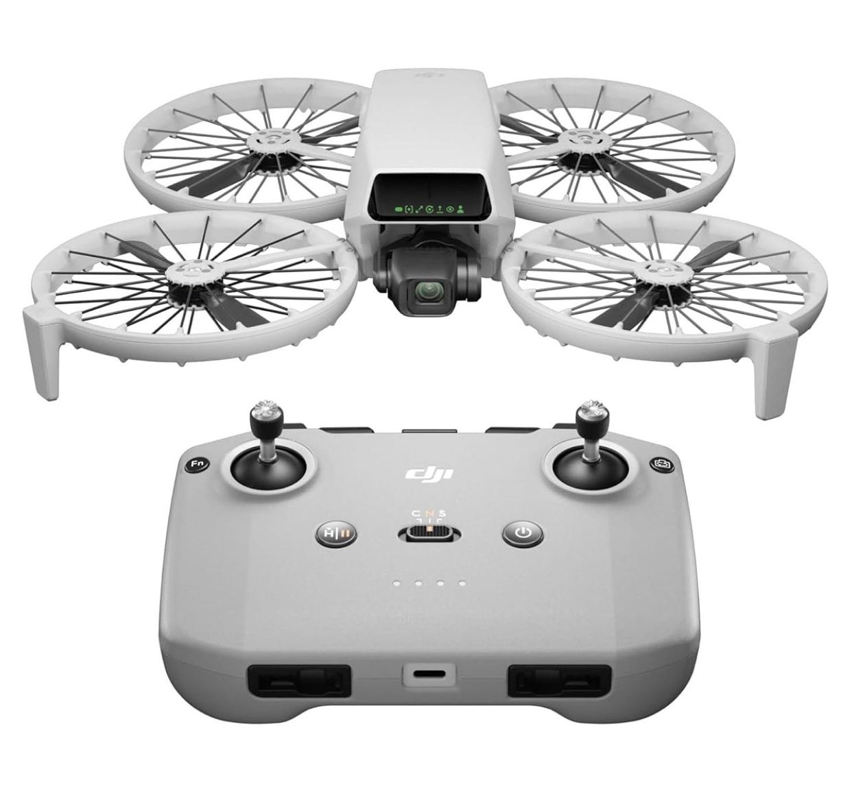 Dji Flip Drone New Sealed Box 📦
