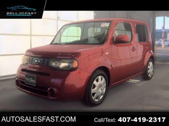 2009 Nissan Cube