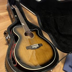   12 Strings Guitar 