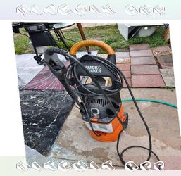 shoulder it Pro Pressure Washers Clean Like a Professional