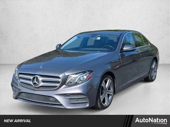 2018 Mercedes-Benz E 300