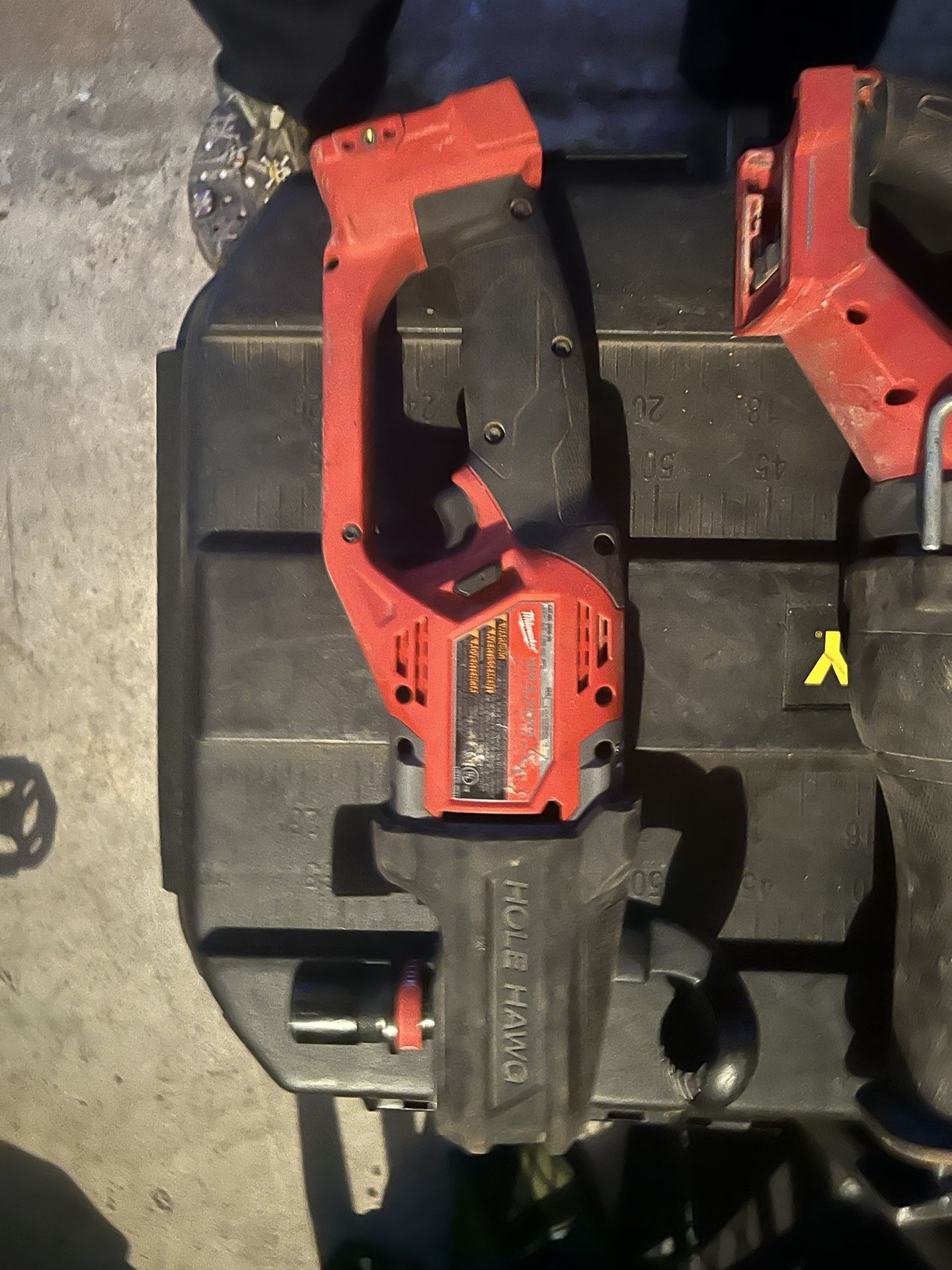 M18 Hole Hog 