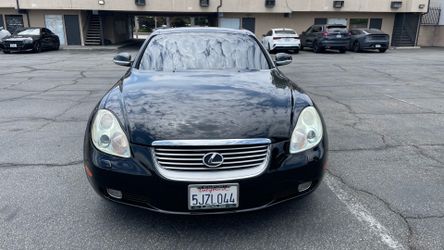 Lexus SC 430