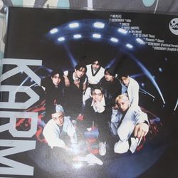 Stray Kids Karma Album