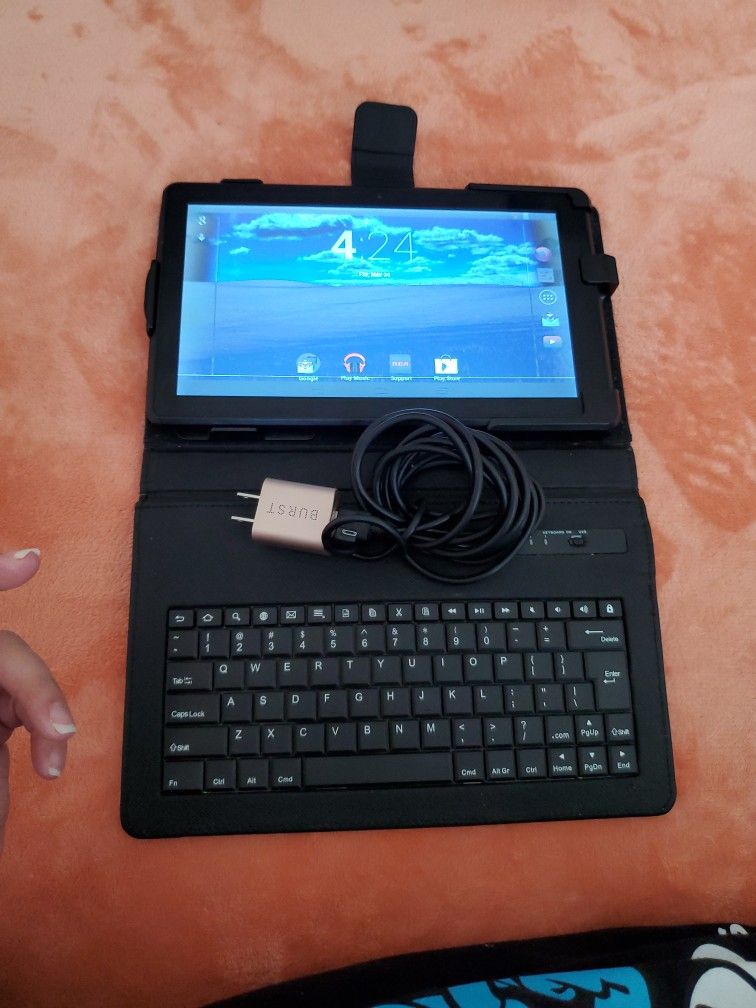 RCA Tablet With Charger