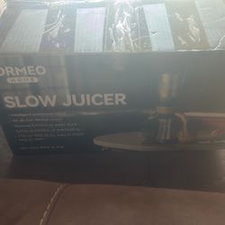 Ormeo Slow Juicer