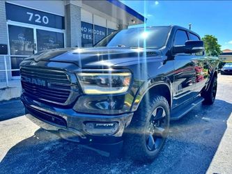 2019 Ram 1500 Crew Cab