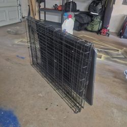 Amazons Best Selling Adjustable Dog Crate 