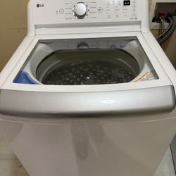 LG Washer & Whirlpool Front Loading Dryer