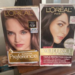 L’Oréal Hair Coloring 