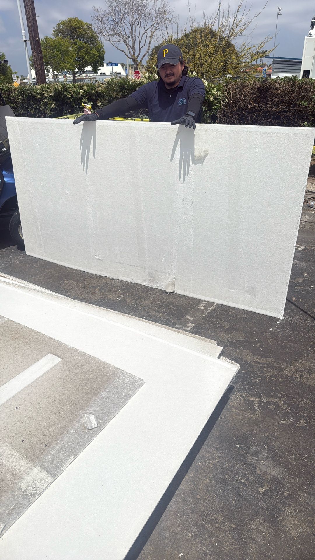 Fiber Glass Sheet