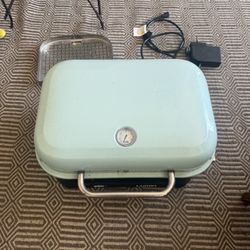 Weber Lumin Electric Grill
