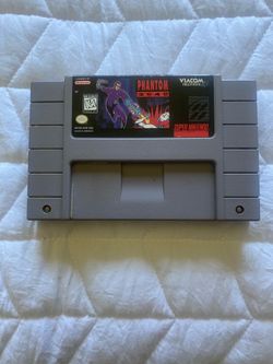 Phantom 2040 SNES