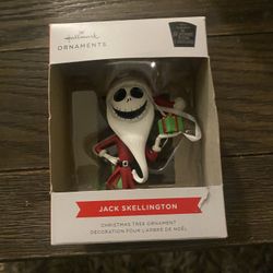 Nightmare Befor Christmas Ornaments 